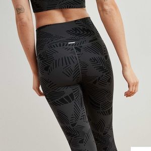 Arie Move Printed High Waisted 7/8 Legging
